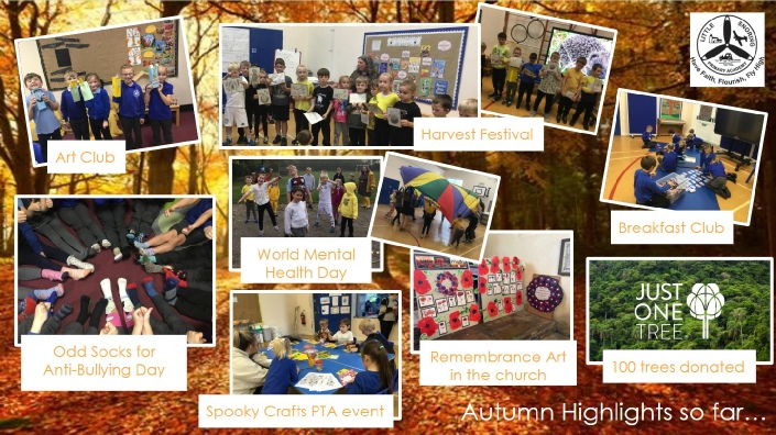 Autumn Highlights so far